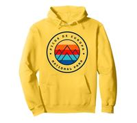 Picos De Europa National Park Spain Pullover Hoodie