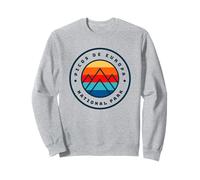 Picos De Europa National Park Spain Sweatshirt