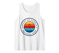 Picos De Europa National Park Spain Tank Top