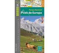 Picos de Europa PN - Cordillera Cantabrica