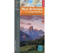 Picos de Europa PN - Macizo Occidental, Central y Oriental