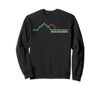 Picos de Europa Spain Climbing, Skiing, Hiking Sweatshirt