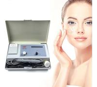 Picosecond Dark Spot Remove Machine, Mole Tattoo Removal Machine with 2 Thin Needles, Adjustable 10 Levels Intensity, Strengthen Breaks Up Melanin, No Scars, for Wart Nevus,Freckle, Acne Marks
