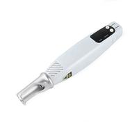 Picosecond Pen Plasma Device Light Therapy Mole Dark Spot Remover Pen with 9 Modes, 4 Levels for Skin Tags Tattoo Freckles Skin Pigmentation Scars with Glasses (Blue)