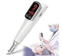 Picosecond Pulse Light Dark Spot Remove Machine(9 Modes), Freckle Dark Spot Removal Machine, For Skin Tags Tattoo Freckles Skin Pigmentation Scars,Red