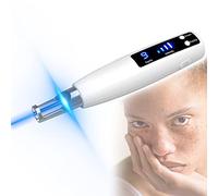 Picosecond Pulse Light Spot Remove Machine, Picosecond Spot Removal Pen, 9 Modes, With Protective Eyeglass, For Melanin Diluting Freckle Removal,CE certification,Blue