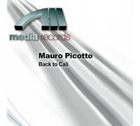 Picotto, Mauro - Back to Cali