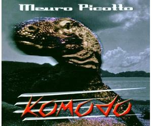 Picotto,Mauro - Komodo/Save a Soul