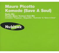 Picotto Mauro - Komodo (Save a Soul) / Picotto Club Mix [CD 2] [CD 2]
