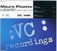 Picotto Mauro - Lizard (Gonna Get You)