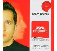 Picotto, Mauro - Meganite Vol. 2 (Mixed By Mauro Picotto)