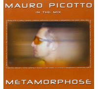 Picotto, Mauro - Metamorphose: Mixed By Mauro Picotto
