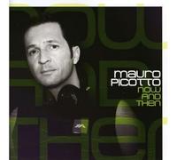 Mauro Picotto Now and Then (CD) Album