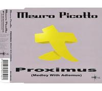 Picotto Mauro - Proximus (Medley With Adiemus)