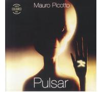 PICOTTO, Mauro - Pulsar (reissue) - Vinyl (limited gold marbled vinyl 12")