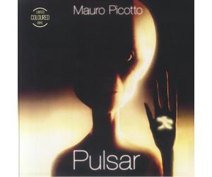 PICOTTO, Mauro - Pulsar (reissue) - Vinyl (limited gold marbled vinyl 12")