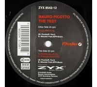 Picotto,Mauro - The Test [Vinyl Maxi-Single] [VINYL]