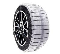 Silknet Plus Universal Tyre Snow Socks Size 60 Fits Sizes 205/55 R16, 195/65 R15 225/45 R17 and Above