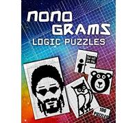 Picross Nonograms Puzzle Book - Hanjie Pixel Logic: 100 Challenging Puzzles | Easy To Hard Japanese Crosswords | Griddlers Paint By Numbers | Picture Cross Logic Puzzle