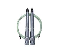 PICSIL - BEE High Speed Skipping Rope | Aluminum & Double Bearing System | Self-Adjusting for Cross Training, Boxing & Fitness | Lightweight 7.4oz | Adaptable for Men, Women & Children | (Lavender)