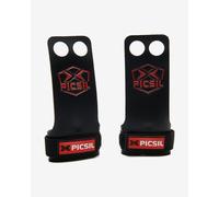 Picsil Falcon Grips 2H Black Red - M