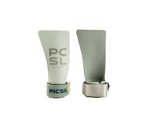 PICSIL Heron Grips, Hybrid Use With or Without Chalk - Fern, G