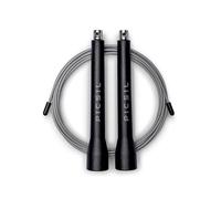 PICSIL - Professional Crosstraining Rope | Double Bearings for Increased Speed | Adjustable and Ergonomic | Ideal for Fitness, Boxing, MMA | Unisex Jump Rope | ABS Material