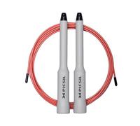 PICSIL Sphinx Lightweight Speed Rope, All Skill Levels | Durable plastic construction with dual bearings. Ergonomic 280 g design supports technique and agility.