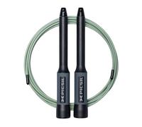 PICSIL Sphinx Lightweight Speed Rope, All Skill Levels | Durable plastic construction with dual bearings. Ergonomic 280 g design supports technique and agility.