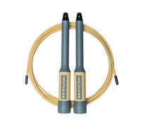 PICSIL - Sphinx Rope | 360° Spin Jump Rope | Dual Bearing System | Fast & Lightweight for Fitness, Cross Training Boxing | Adjustable Cable| Double Rolling | Aqua