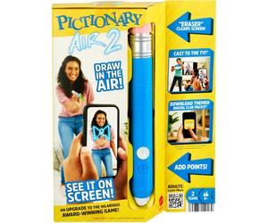 Pictionary Air Drawing 2 Game Night Mattel Games
