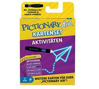 Pictionary Air Extension Pack Activities