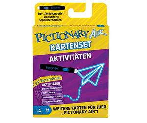 Pictionary Air Extension Pack Activities