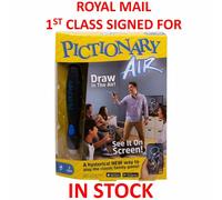 Pictionary Air Family Drawing Game Links To Smart Devices IN STOCK