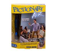Enchantimals Pictionary Air Language Board Game French