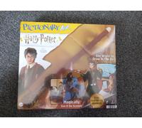Pictionary Air Harry Potter Edition - Family Drawing Game By Mattel (2021)