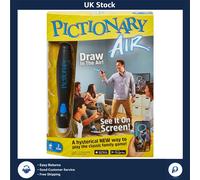Pictionary Air - Interactive Family Board Game for Kids & Adults, Ages 8+
