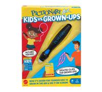 Pictionary Air Kids Vs Adults Game