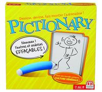 Pictionary Board and Drawing Game - FRENCH VERSION