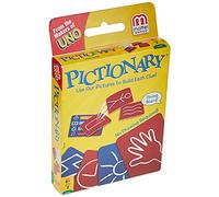 Pictionary Travel Version Card Game