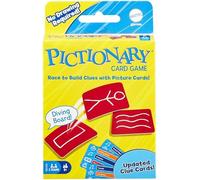 Pictionary Card Game, Makes A Great Gift for Kid, Family Or Adult Game Night, 8 Years and Older