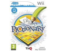 Pictionary (jeu Wii tablette) [Nintendo Wii] NEUF