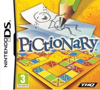 Pictionary Nintendo DS Game