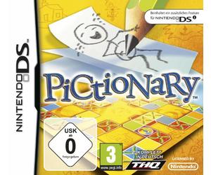 PICTIONARY - NINTENDO DS