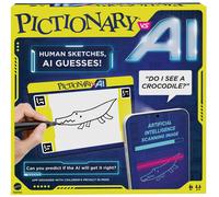 Pictionary Vs. AI Game