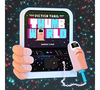 PICTISH TRAIL - THUMB WORLD - Vinyl Record VL - G3z