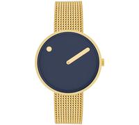 Picto 34018-0914G Midnight Blue 34mm 5ATM