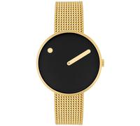 Picto 34087-0914G Black 34mm 5ATM