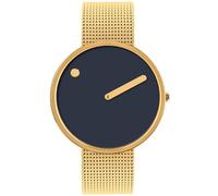 Picto 43318-0920G Midnight Blue 40mm 5ATM