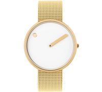 Picto 43321-0920G White 40mm 5ATM